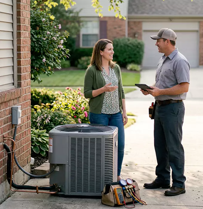 Why New Haven Homeowners Choose New Haven AC Repair for Outdoor Unit Replacement?