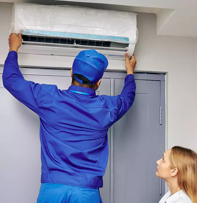 Why New Haven, CT Homeowners Trust New Haven AC Repair for a New Split System?